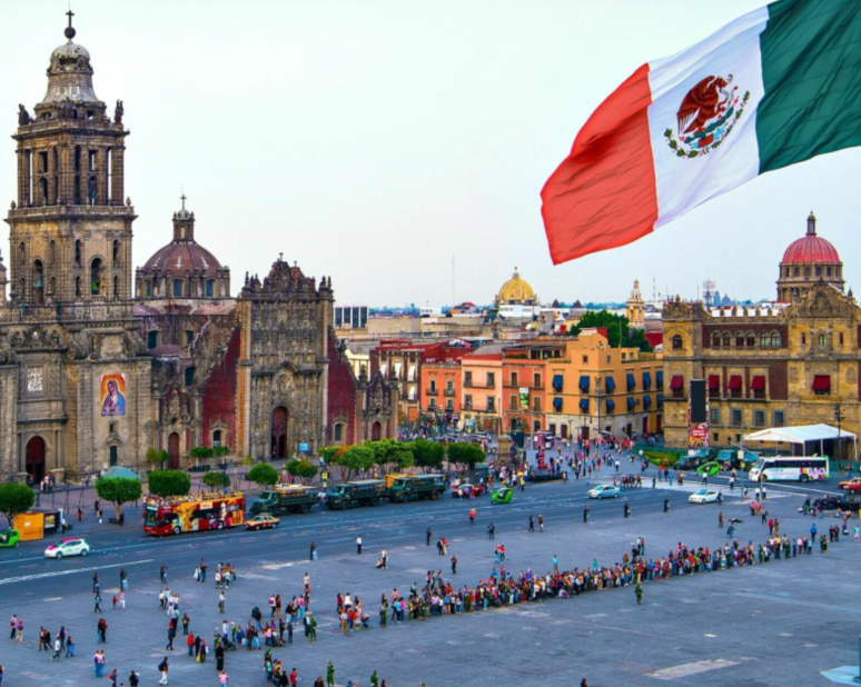 O governo mexicano implanta transcodificador IP Wellav para monitoramento de publicidade política